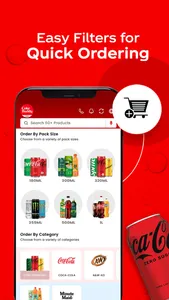 Coke Buddy - CCSB screenshot 2