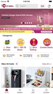 Qsales Online Shopping screenshot 0