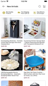 Qsales Online Shopping screenshot 3