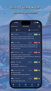 Miwago : Advanced Japanese screenshot 5