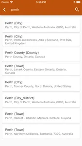 Fuel Price Tracker - Perth, WA screenshot 5