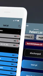ED scribe AI screenshot 1