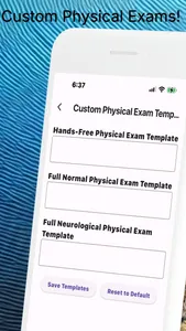 ED scribe AI screenshot 4