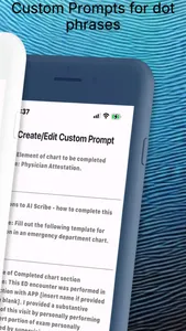 ED scribe AI screenshot 5