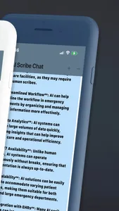 ED scribe AI screenshot 7