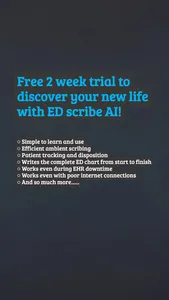 ED scribe AI screenshot 8