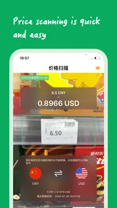 Money Converter & Scan Prices screenshot 2