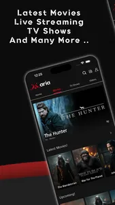 Maria - Movies & Live Stream screenshot 1