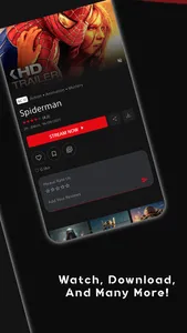 Maria - Movies & Live Stream screenshot 4