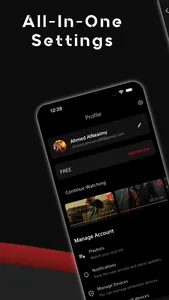 Maria - Movies & Live Stream screenshot 5