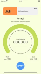 Fasta Fiesta screenshot 1