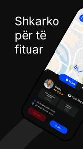 Clust Driver screenshot 1