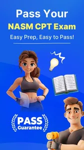 NASM CPT Fitness Practice 2026 screenshot 0