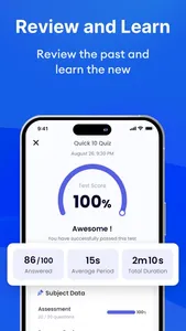 NASM CPT Fitness Practice 2026 screenshot 4