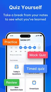 NASM CPT Fitness Practice 2026 screenshot 5
