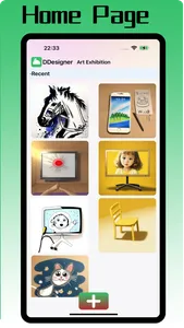 DDesigner-Design icons screenshot 1