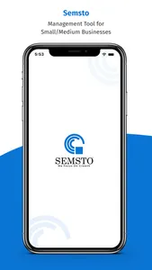 Semsto screenshot 1