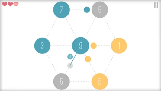 Planetoid: minimalist strategy screenshot 3