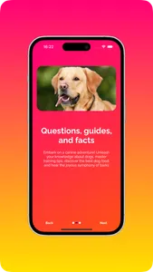 Dog Care Guide: Pup Tips & Fun screenshot 1