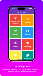 Dog Care Guide: Pup Tips & Fun screenshot 2
