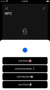 Redwing NFC screenshot 2