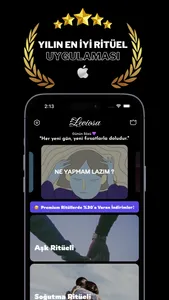 Leviosa - Ritüel & Kahve Falı screenshot 0