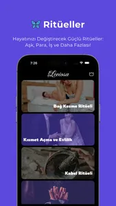 Leviosa - Ritüel & Kahve Falı screenshot 1