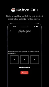 Leviosa - Ritüel & Kahve Falı screenshot 2