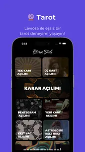 Leviosa - Ritüel & Kahve Falı screenshot 3