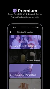 Leviosa - Ritüel & Kahve Falı screenshot 6