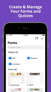 Forms – for Google Forms screenshot 0
