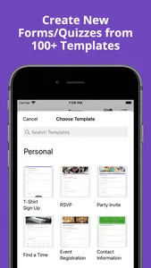 Forms – for Google Forms screenshot 2