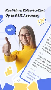 秒转翻译官：SecsTrans Translator screenshot 1