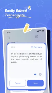 秒转翻译官：SecsTrans Translator screenshot 3