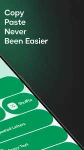 Text Repeater: CopyEase screenshot 1