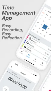 TimeLog: Study & Habit Tracker screenshot 0
