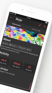 Pointster screenshot 1