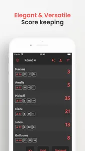 Pointster screenshot 3