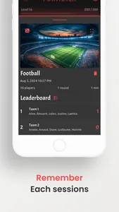 Pointster screenshot 4