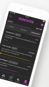Pointster screenshot 6