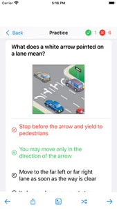 Ontario G1 Driver Test Pass screenshot 1