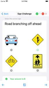 Ontario G1 Driver Test Pass screenshot 6