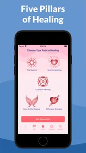 Healing Remembered screenshot 0