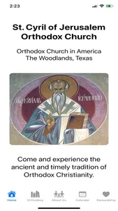 St. Cyril Orthodox Church screenshot 0