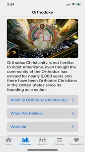 St. Cyril Orthodox Church screenshot 1