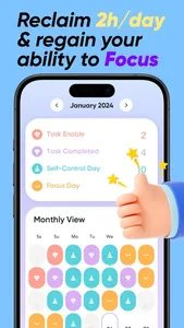 Digital Detox: Screen Limit screenshot 1