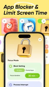 Digital Detox: Screen Limit screenshot 2
