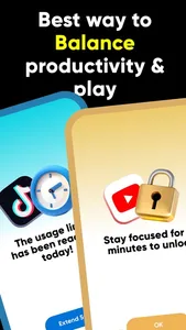 Digital Detox: Screen Limit screenshot 3