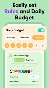 Digital Detox: Screen Limit screenshot 5