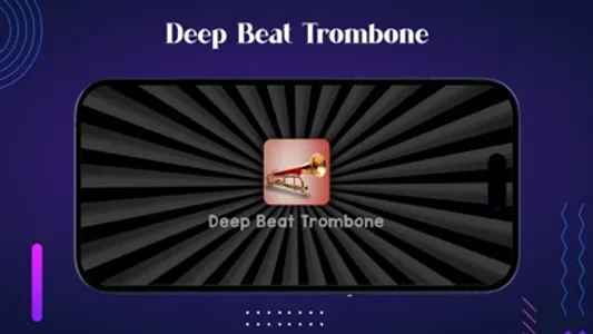 Deep Beat Trombone screenshot 2